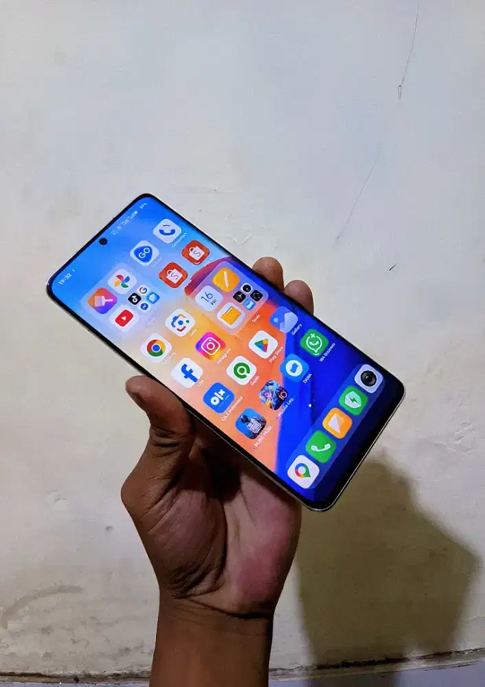 Xiaomi mi 13 pro NFC Ram 12+12/512gb sepek gurih