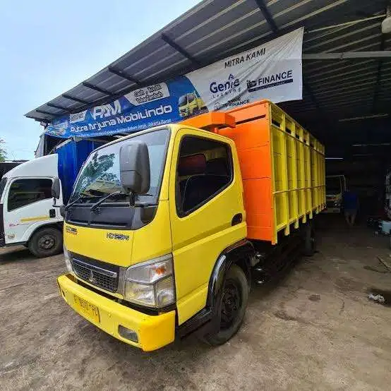 Mitsubishi Canter FE 74 HD N 2022 Diesel