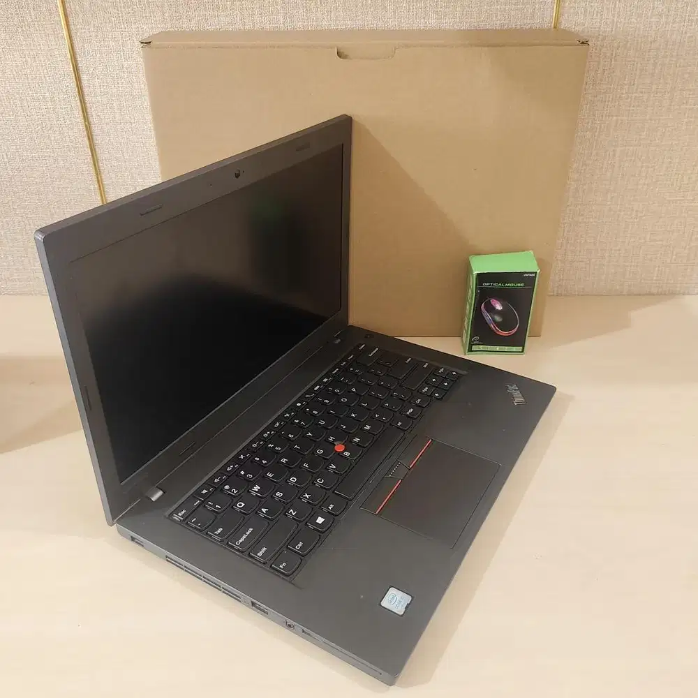 LAPTOP LENOVO THINKPAD L460 CORE i5 GEN 6 RAM 16GB