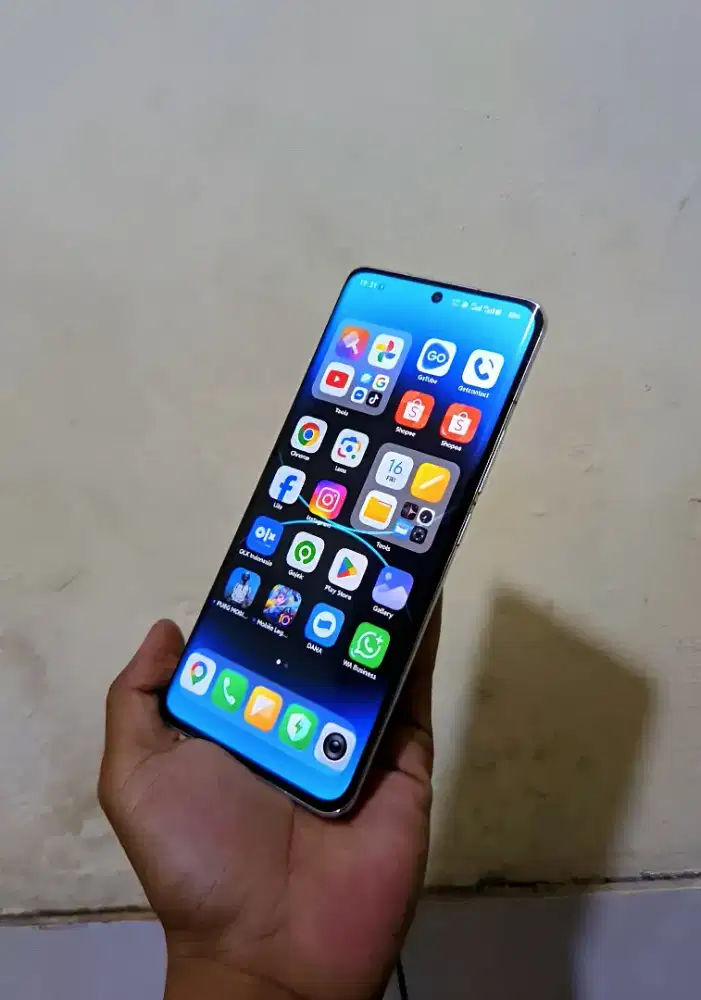 Xiaomi mi 13 pro NFC Ram 12+12/512gb sepek gurih