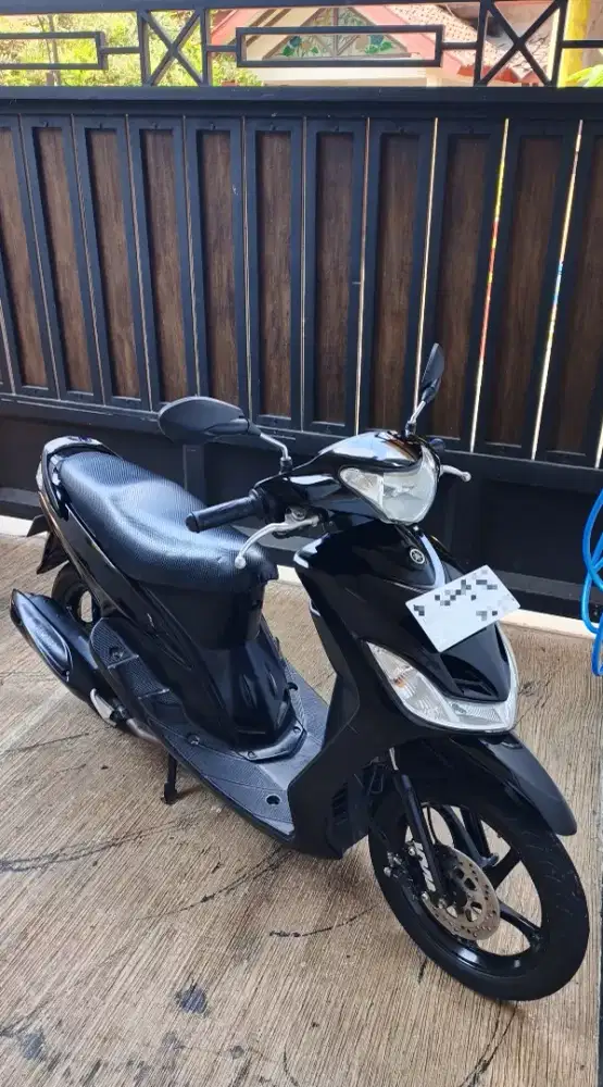 Yamaha Mio Smile 2010