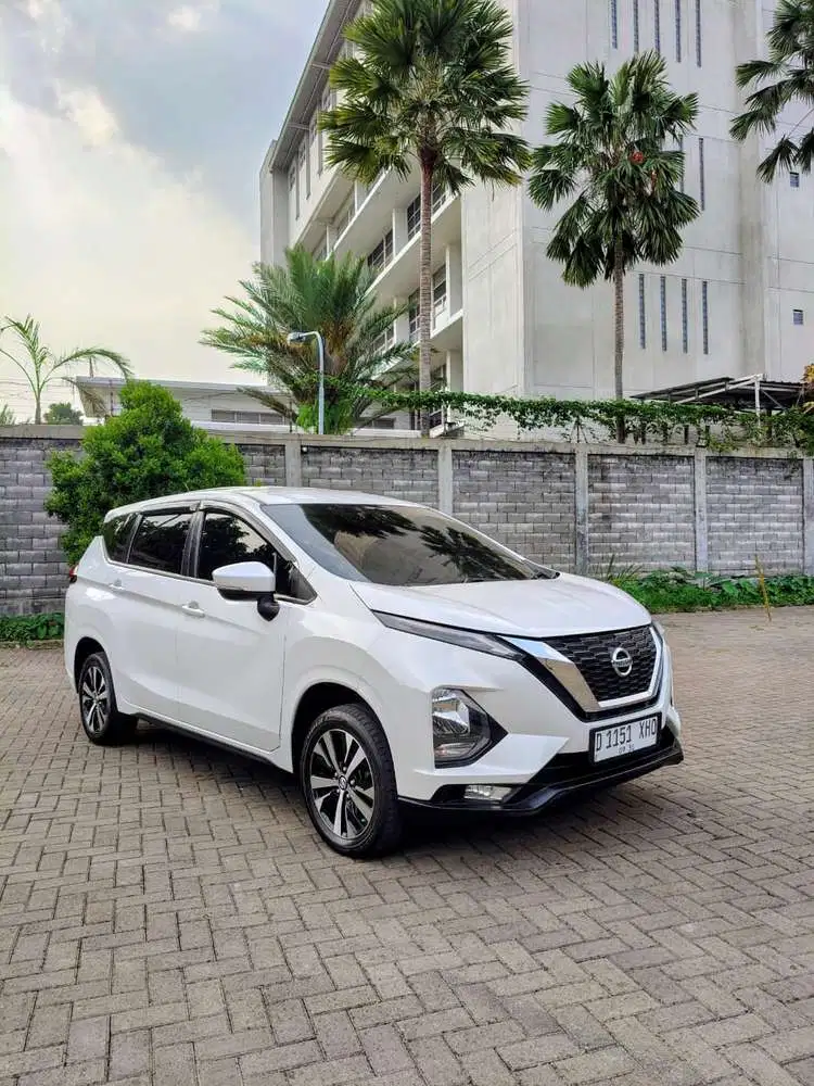 Nissan Livina 1.5 VE Matic  2019 Kredit Dp.5Jt
