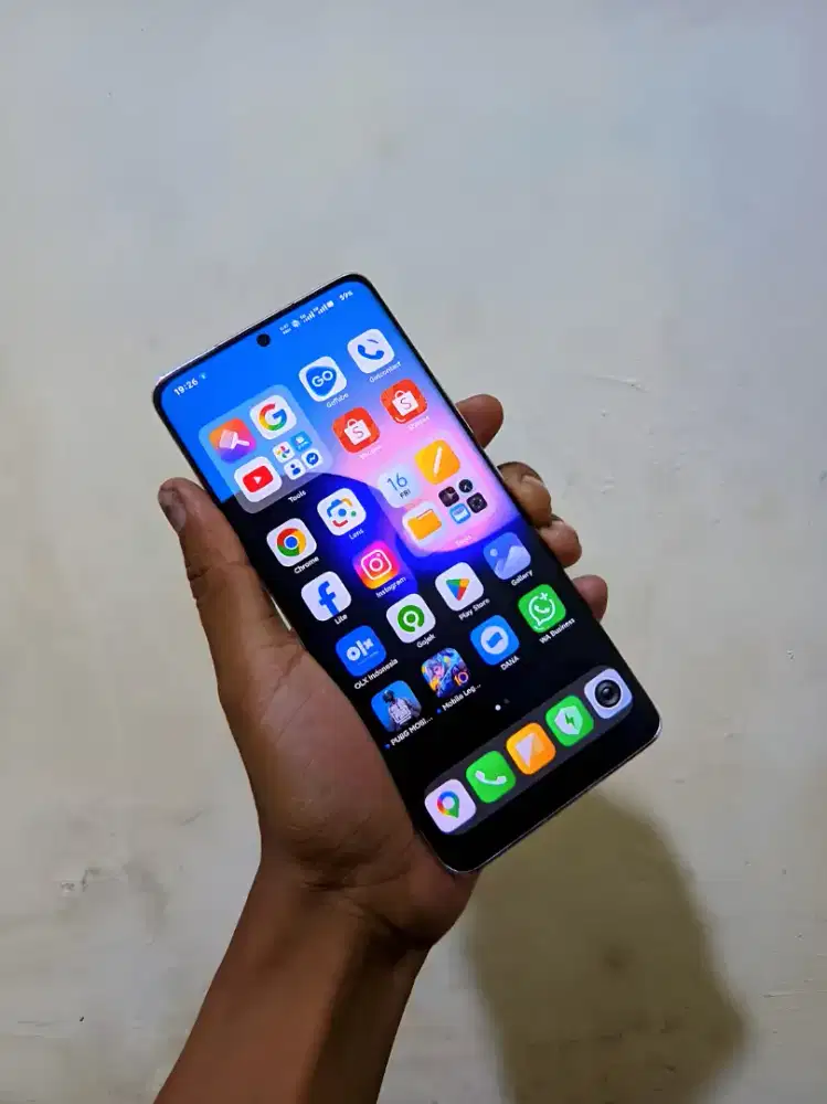Xiaomi mi 13 pro NFC Ram 12+12/512gb sepek gurih