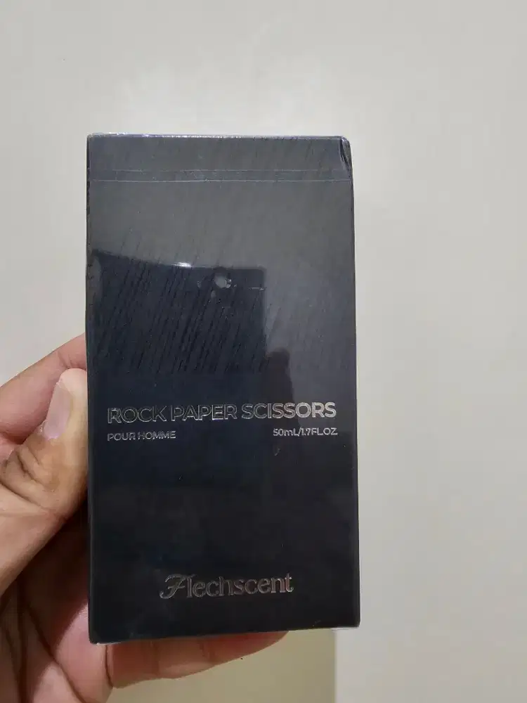 Ohsome! x Flechscent - Rock Paper Scissors Eau de Parfum (EDP) 50ml