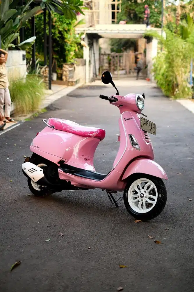 VESPA LX 125 IGET FACELIFT 2023
