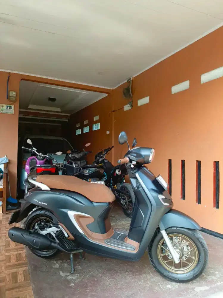 Stylo ABS 2024 KM 1K