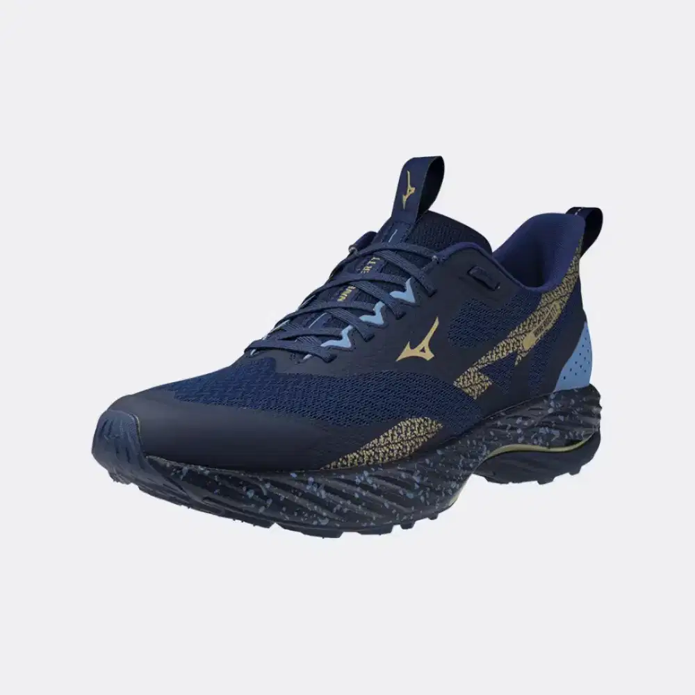 Mizuno wave rider 2