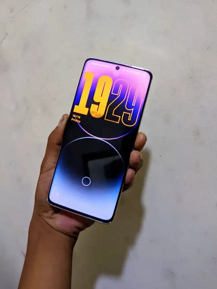 Xiaomi mi 13 pro NFC Ram 12+12/512gb sepek gurih