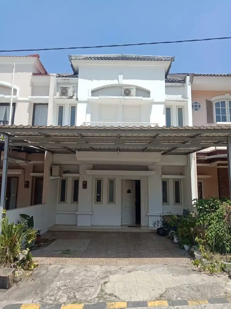 Dijual Rumah 2 Lantai Murah di Dalam Cluster Citra Gran Cibubur