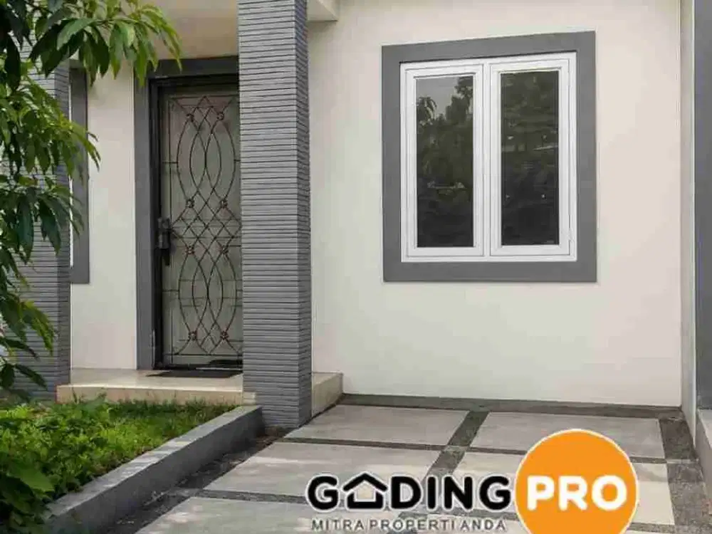 Legenda Wisata, Rumah Dijual Siap Huni