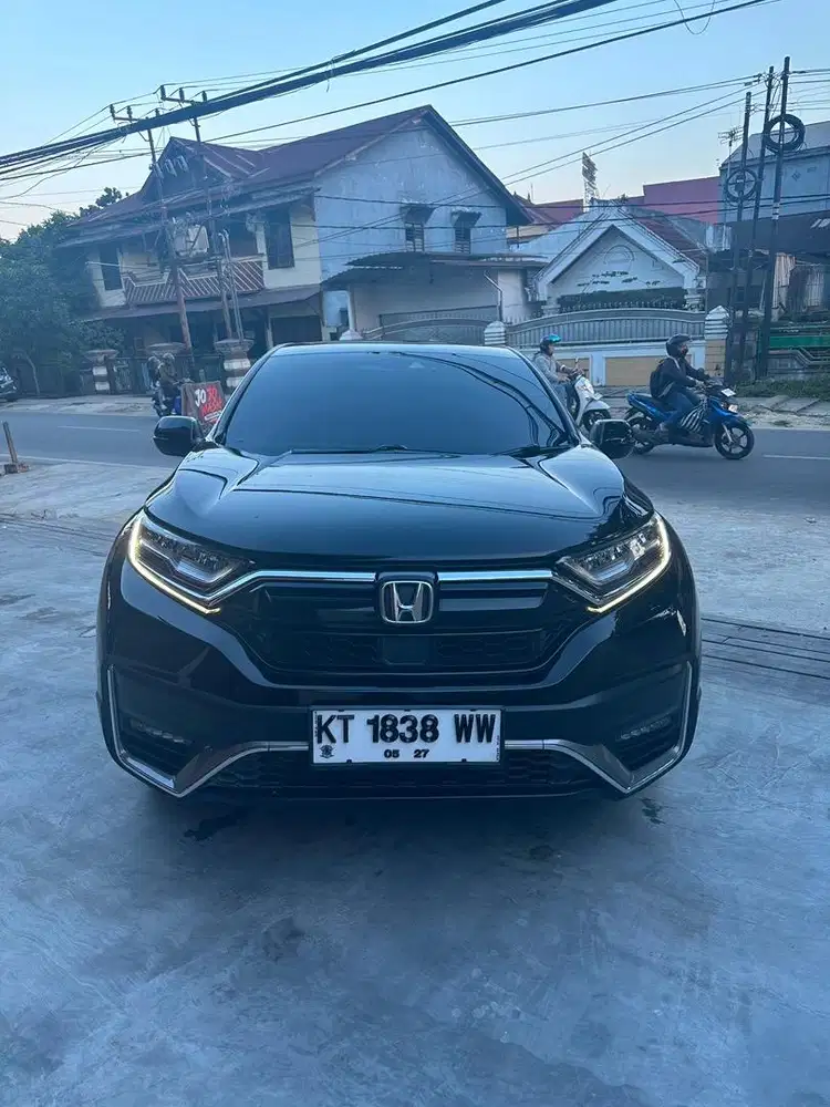 Crv Prestige turbo Sensing 2022