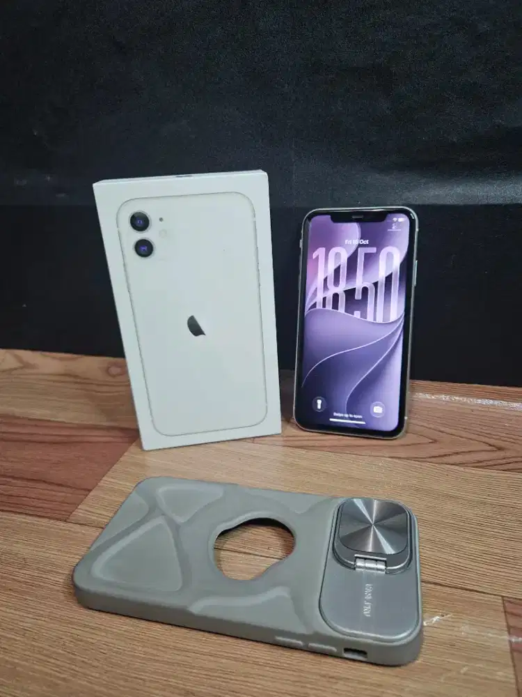 Iphone 11 128gb ibox