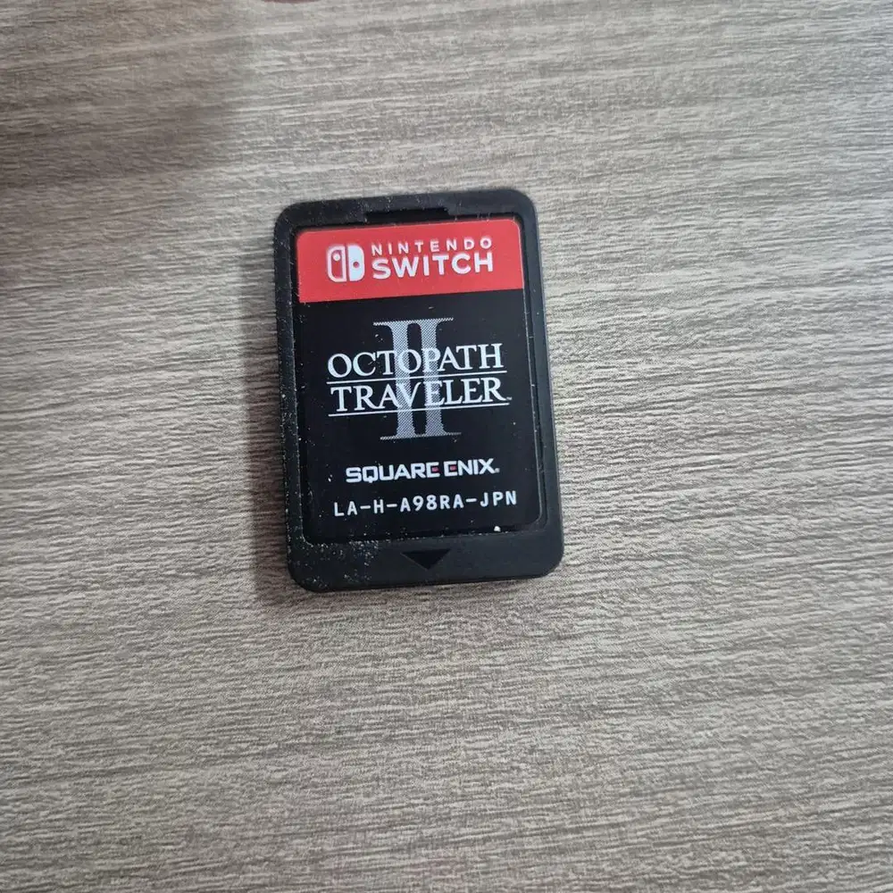 Game Octopath Traveler 2 Nintendo Switch