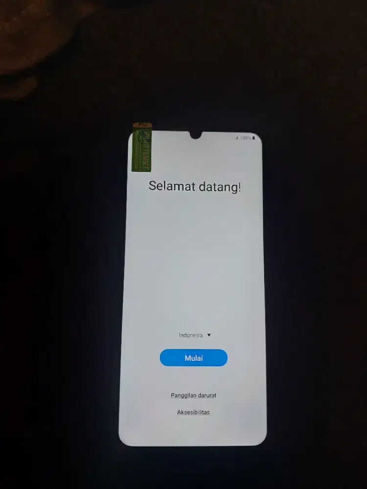 Samsung a05 ( Buka Segel ) Tidak jadi pakai