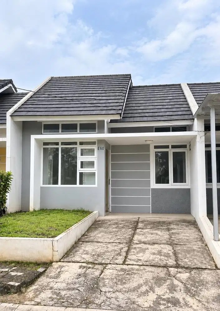 Di sewakan Rumah Depok 2 (Sebrang Tiptop)