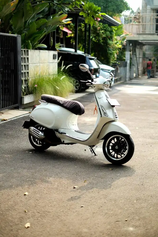 VESPA SPRINT 150 IGET ABS FACELIFT 2021