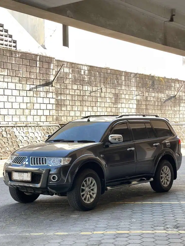 Mitsubishi Pajero Sport 2012 Diesel