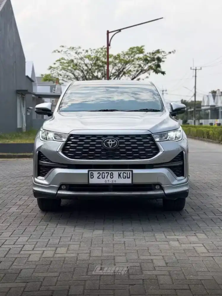 TOYOTA	ZENIX	Q MODELISTA HEV	CVT	2023
km 42rb
Kondisi masih  Bagus
