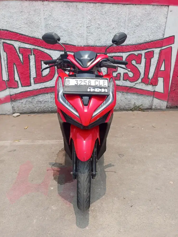 Vario 125 new pajak idup panjng lengkap