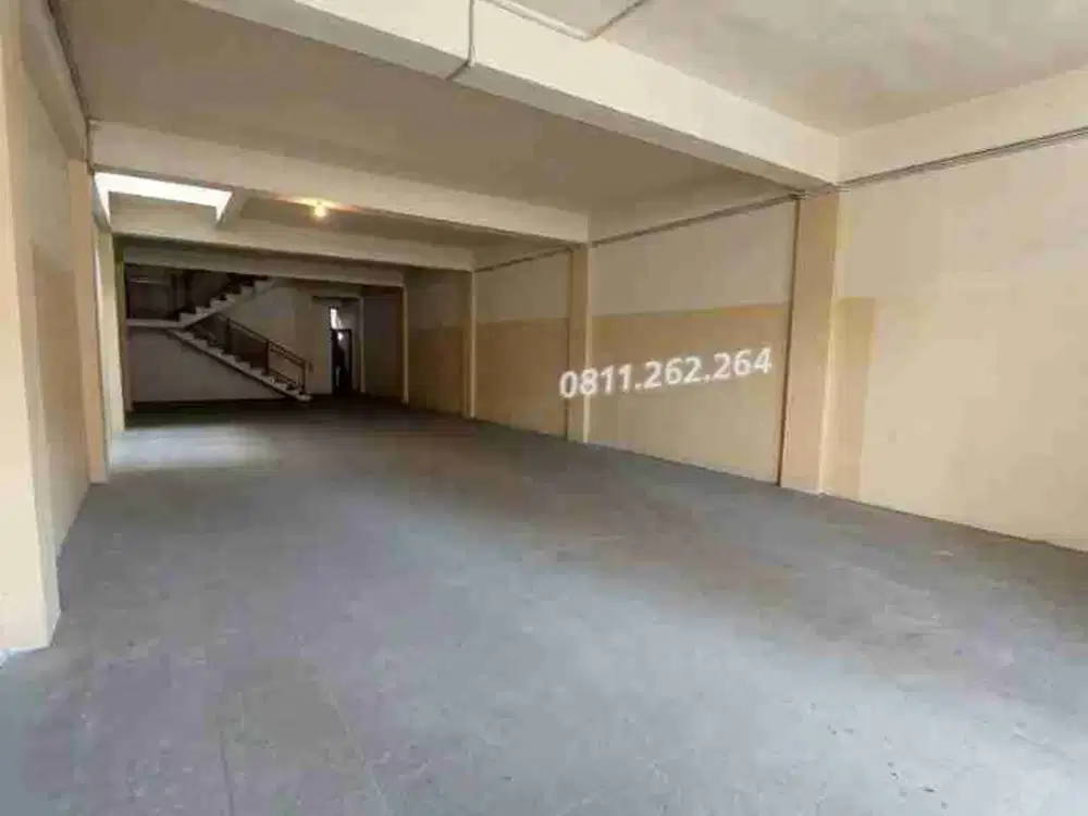 Ruko Kantor Tepi Jalan Raya Gejayan Affandi Dekat Kampus UNY, UGM