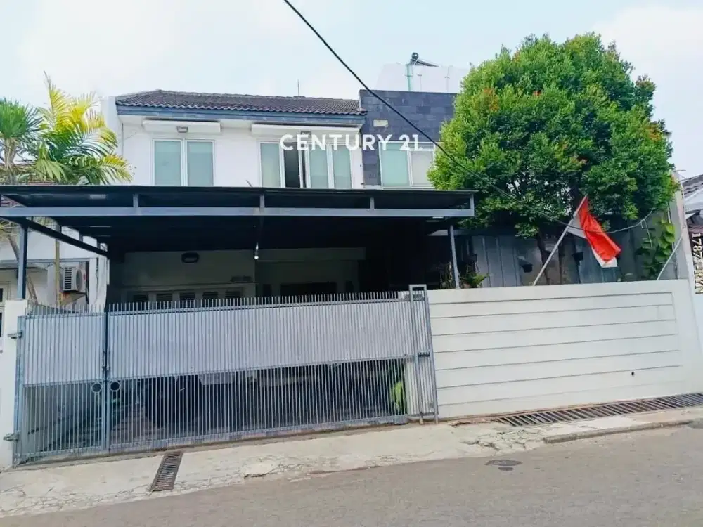 Dijual Rumah Siap Huni Ada Kolam Renang Di Bintaro Sektor 1
