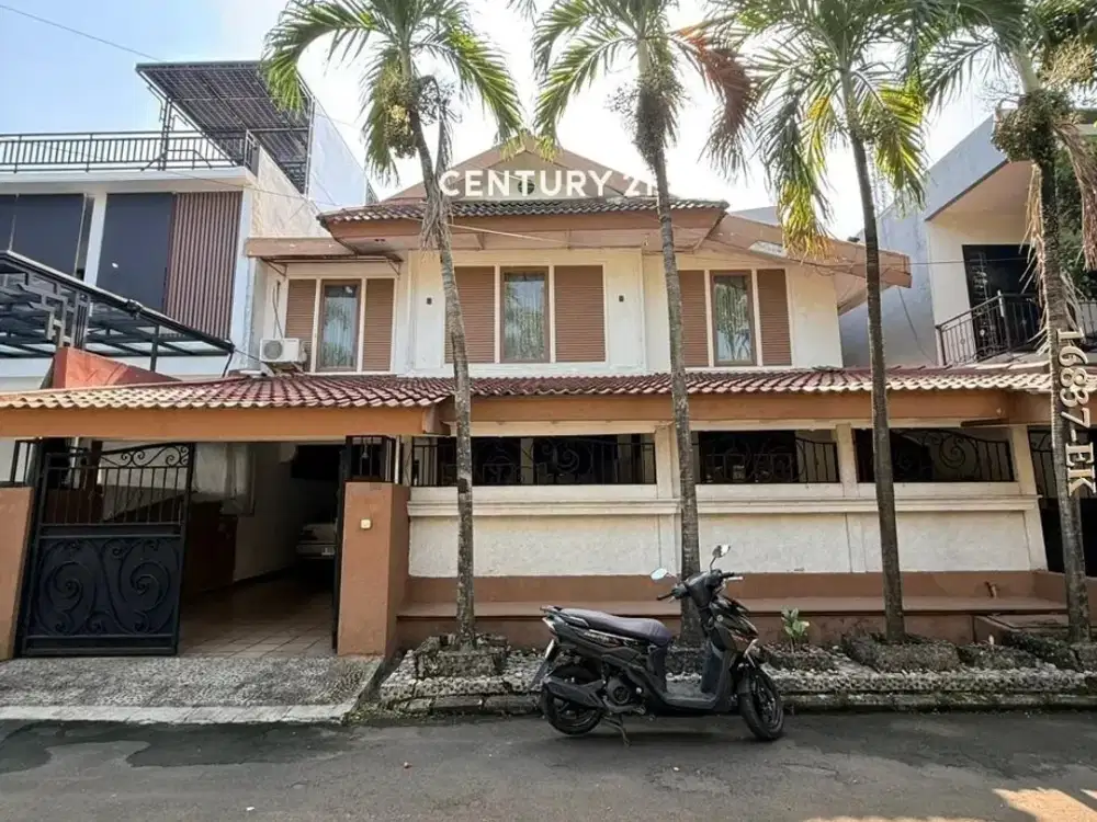 Dijual Rumah Di Perumahan Bintaro Jaya Sektor 9