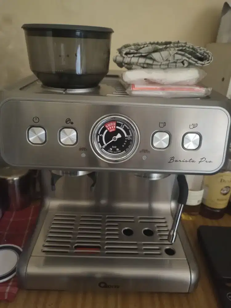 Mesin kopi Oxone