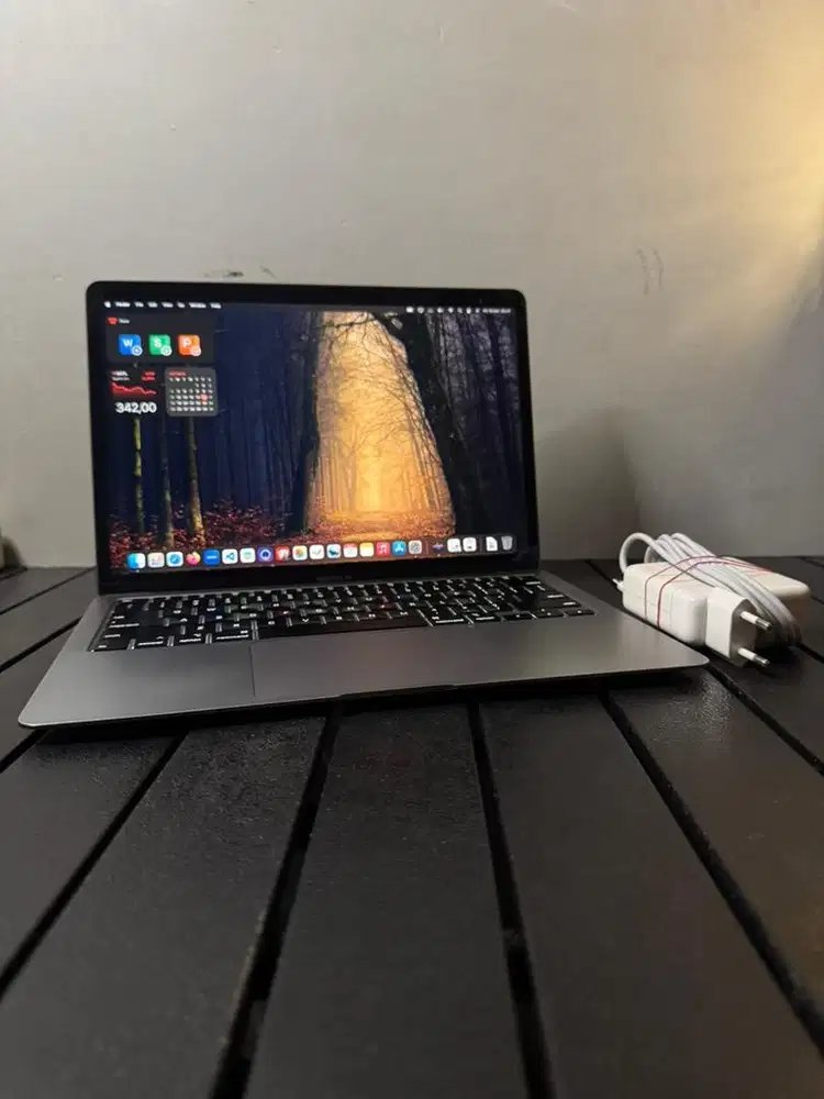 Macbook Air 2020 8/256 13 Inch Space Grey