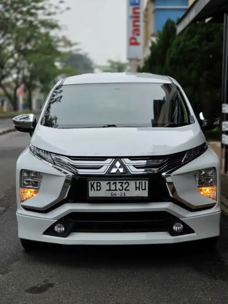 Xpander  full Bodykit