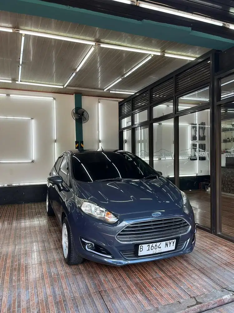 Ford Fiesta Trend 2014