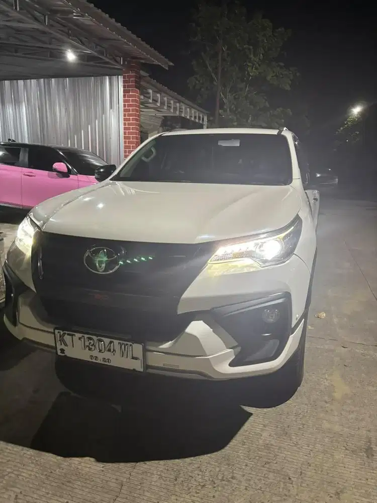 Dortuner VRZ TRD 2019