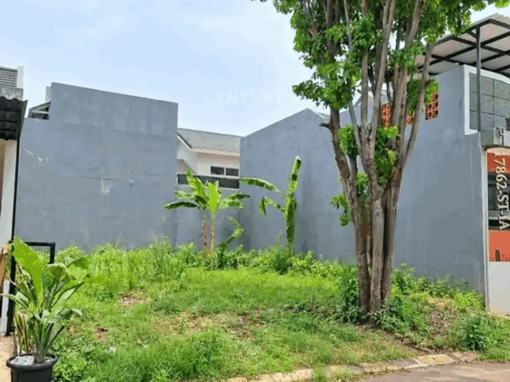 Kavling Datar Siap Bangun Dijual Di Cluster Bintaro Sektor 9