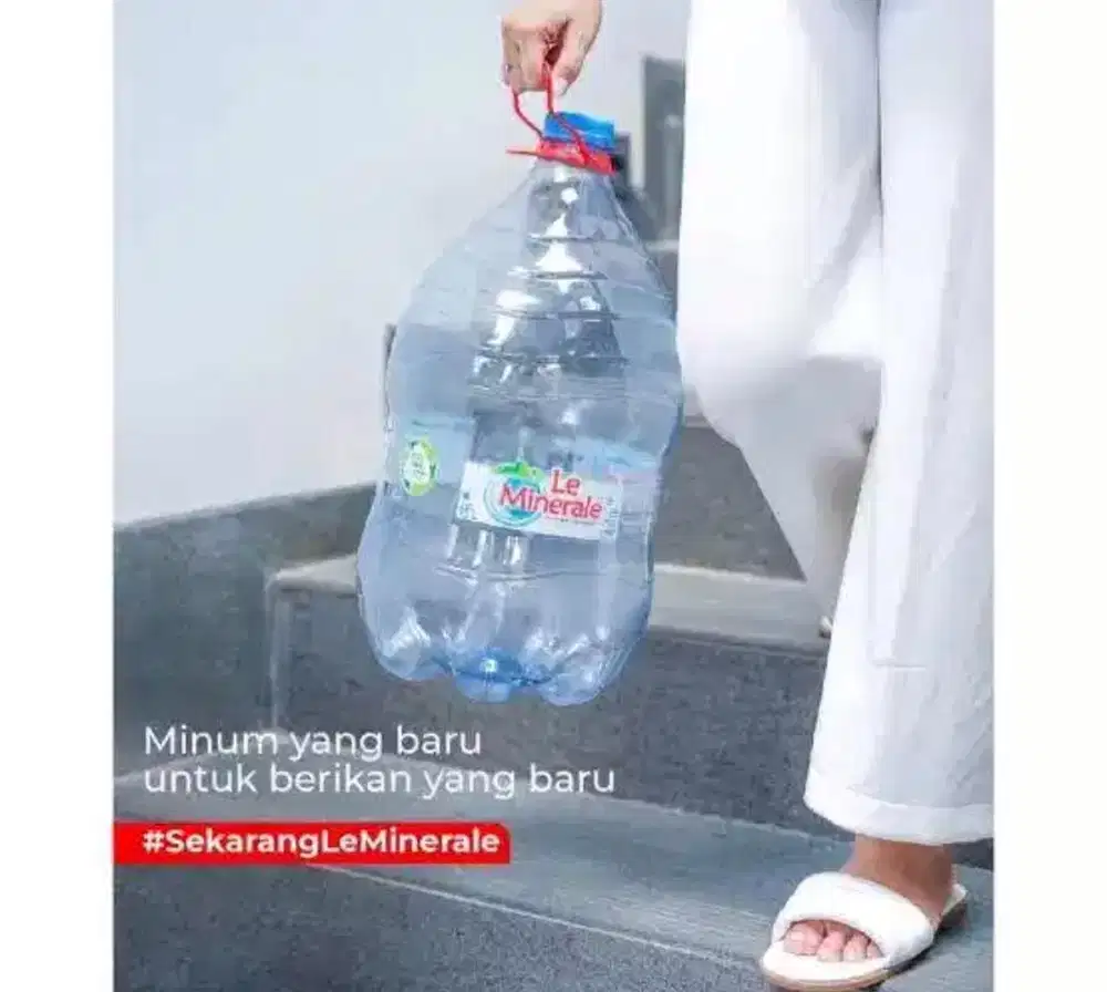 GaLon 15 Liter SerBaGuna