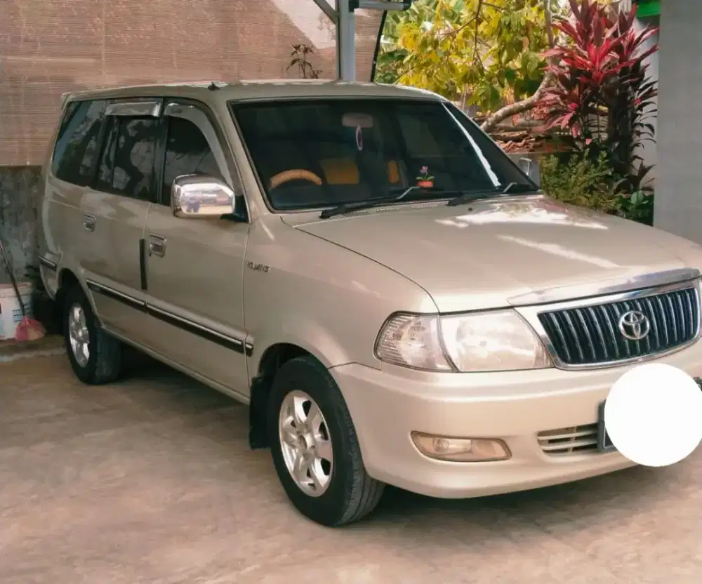 KIJANG LGX 2003