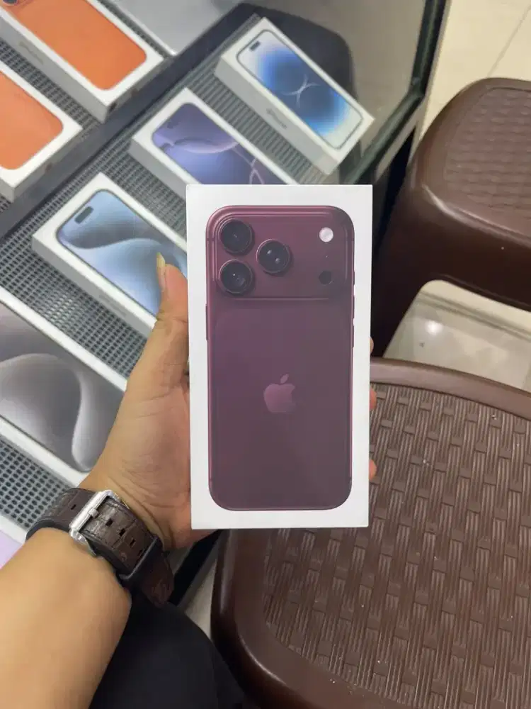 Iphone 18Promax 256GB New