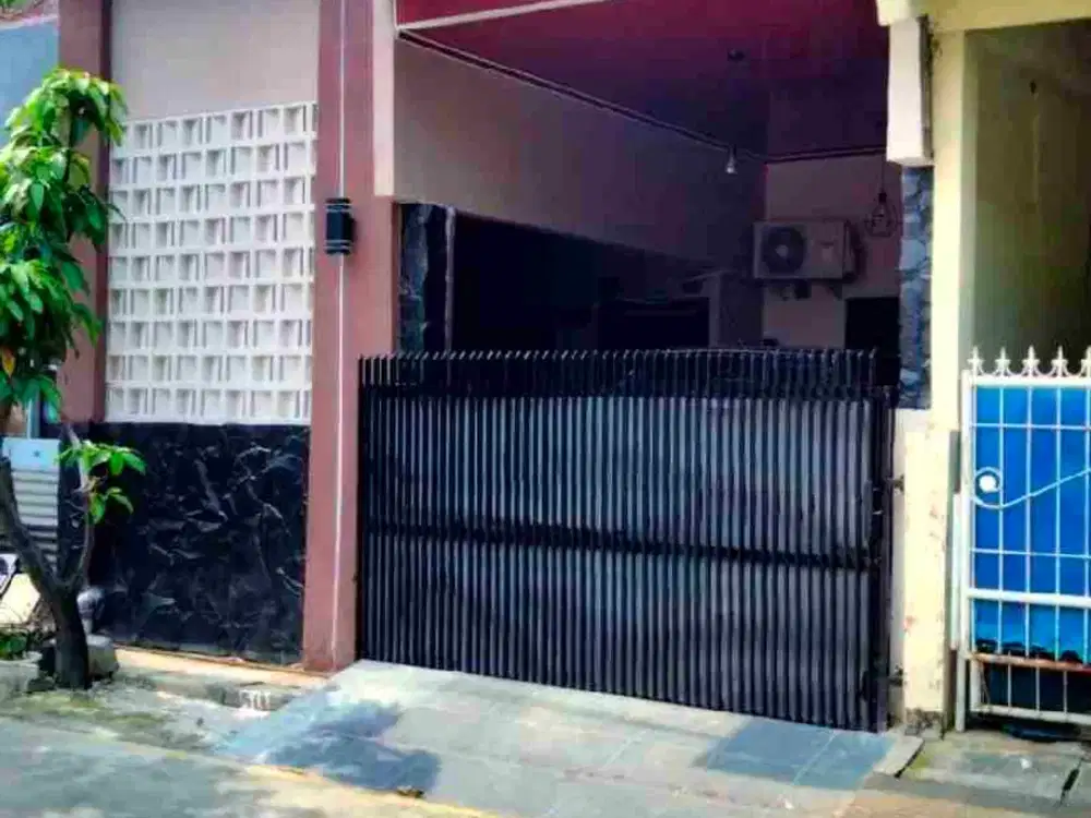Dijual Cepat Rumah 1,5 Lantai  di Telaga Mas, Duta Harapan Bekasi utara