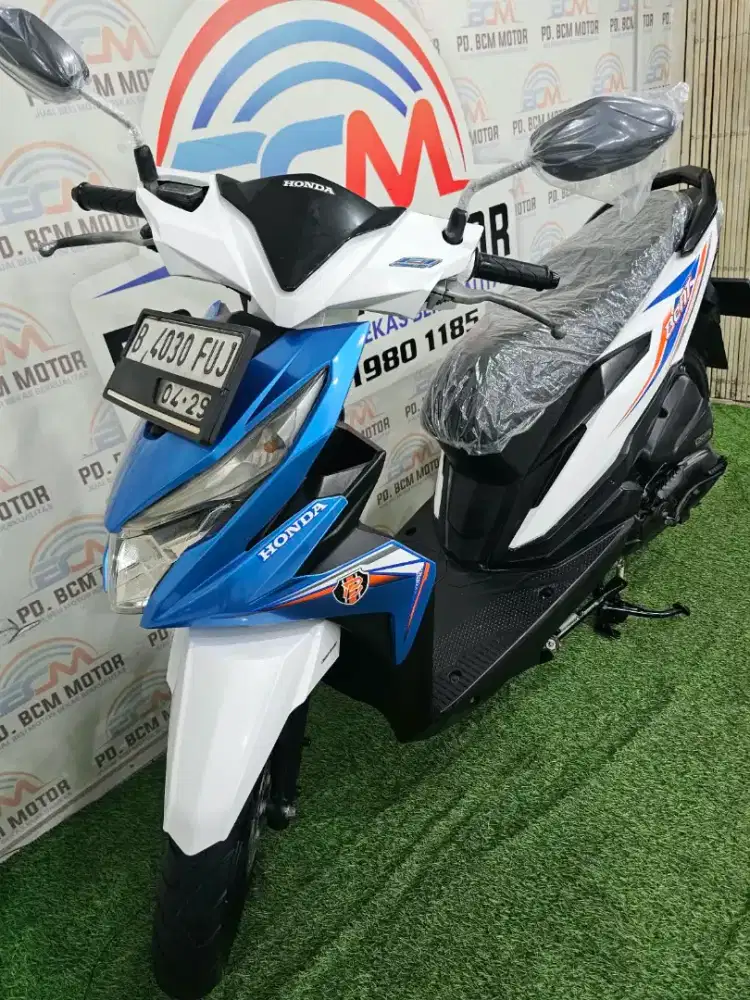 Honda Beat Eco 2019