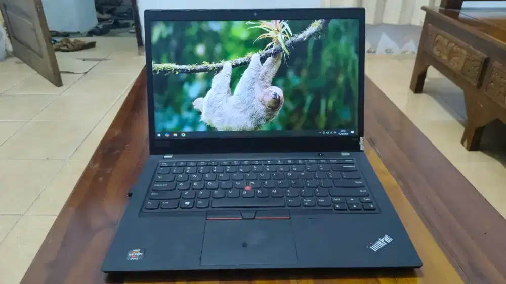 Thinkpad T495 Ryzen 5 pro
