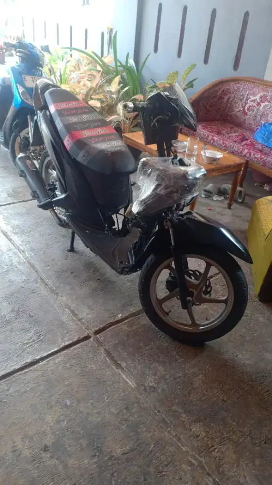 Honda vario kzr 2014,