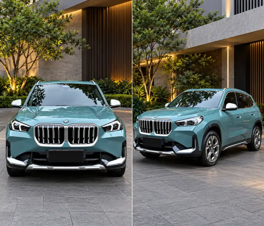 DIJUAL BMW X1 U11 Pembelian April 2026.