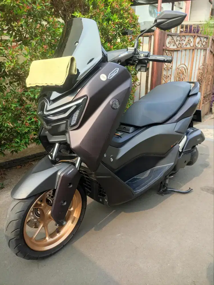 Nmax turbo techmax ultimate