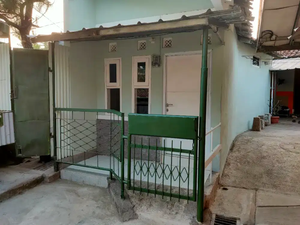Kontrakan bulanan, 2 km ke kampus Jatinangor
