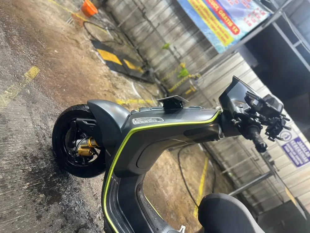 Vespa sprint tech 180 CC