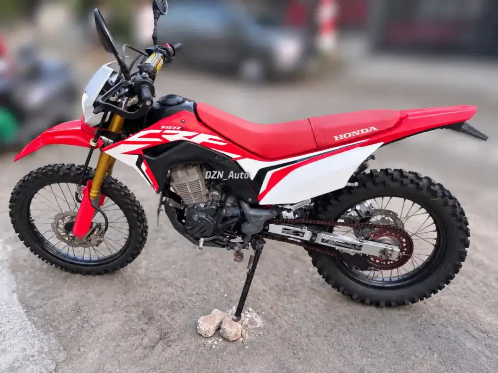 Honda CRF150L CRF 150 L Tahun 2019