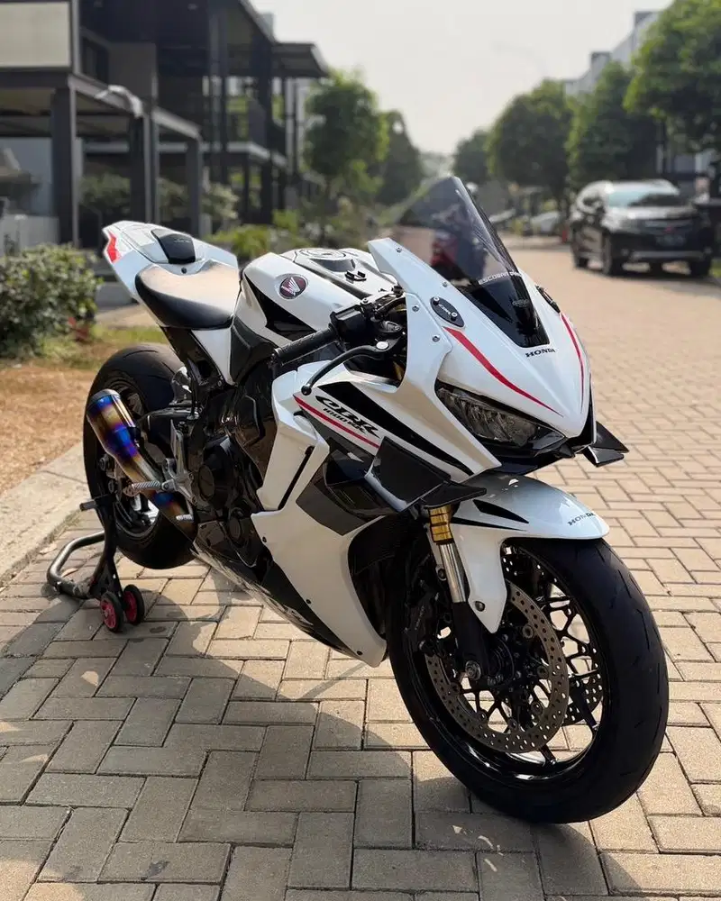 Honda CBR 1000 RR