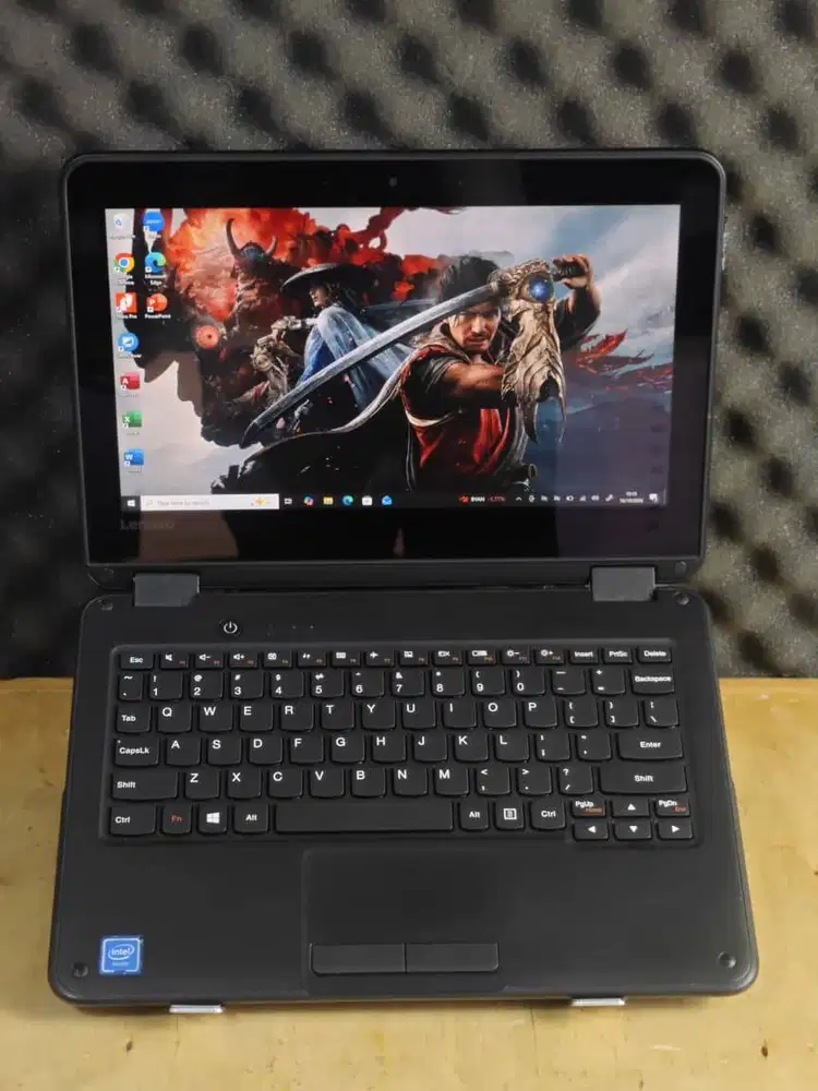 lenovo n22 touchscreen ram 4gb ssd 128gb buat belajar dan hiburan