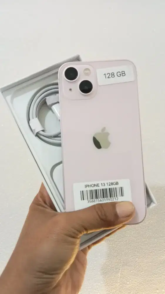 IPHONE 13 128 INTER ALLOP BUKAN SIMLOCK ISTIMEWA