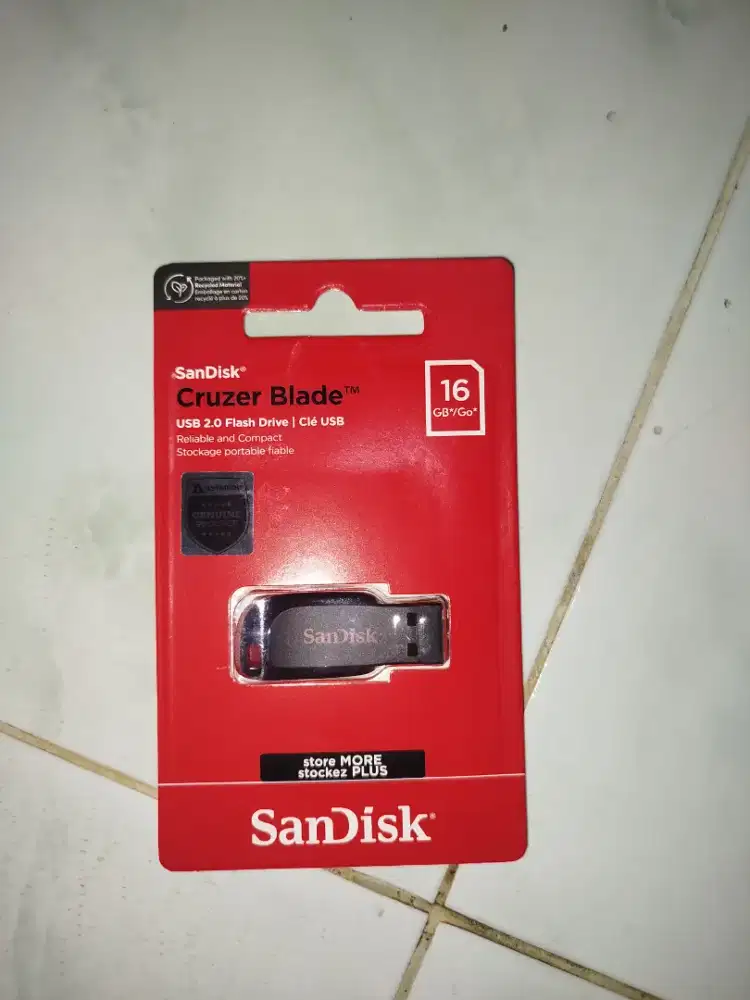 Flash Drive 16GB