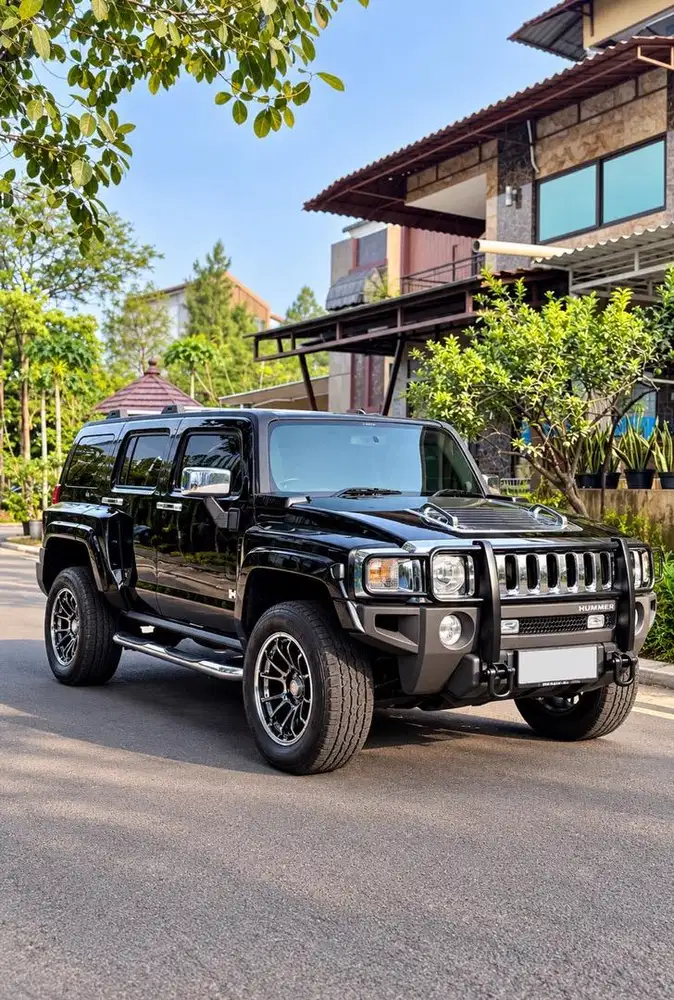 HUMMER H3 2010 TERAWAT