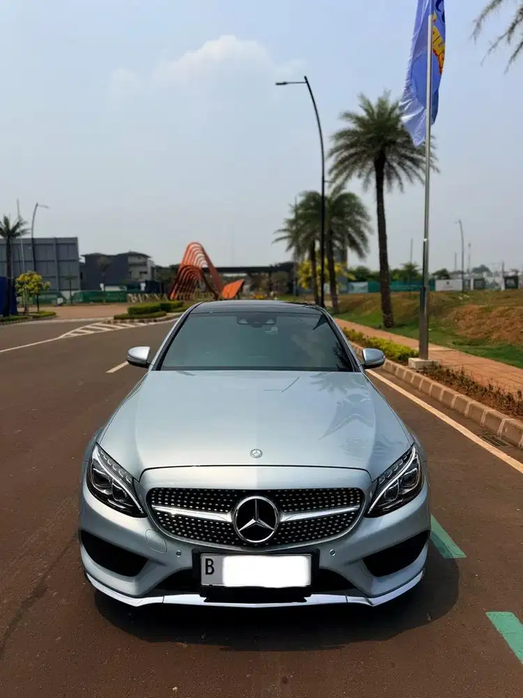 Mercy c250 w205